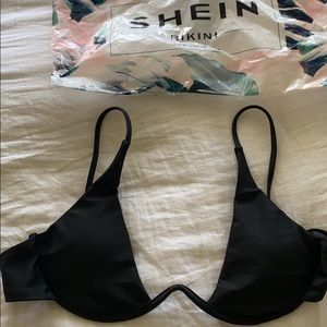 Shein underwire bikini